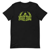 T-shirt Muay Thaï TH-MT03 Noir / S