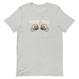 T-shirt Muay Thaï TH-MT05 Gris Chiné / S