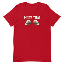 T-shirt Muay Thaï TH-MT05 Bleu Marine / S