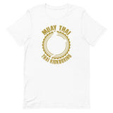 T-shirt Muay Thaï TH-MT06 Blanc / S