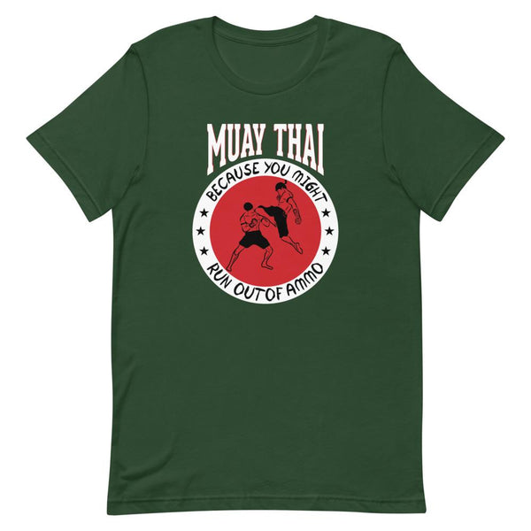T-shirt Muay Thaï Homme TH-MT07