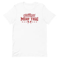 T-shirt Muay Thaï TH-MT08 Blanc / S
