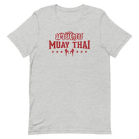 T-shirt Muay Thaï TH-MT08 Gris Chiné / S