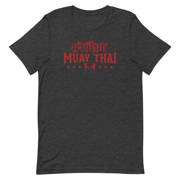 T-shirt Muay Thaï Homme TH-MT08