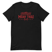 T-shirt Muay Thaï TH-MT08 Noir / S