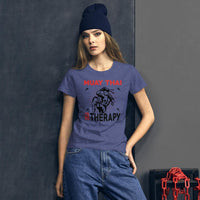 T-shirt Muay Thaï Therapy TF-BT13