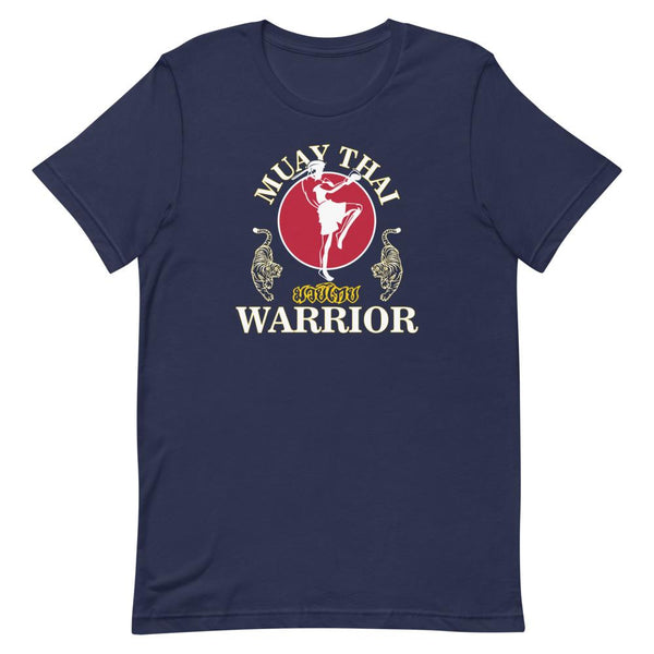 T-shirt Muay Thaï Warrior