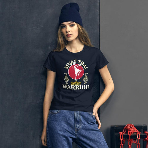 T-shirt Muay Thaï Warrior TF-BT12