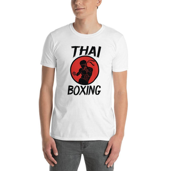 T-shirt Thaï Boxing Homme