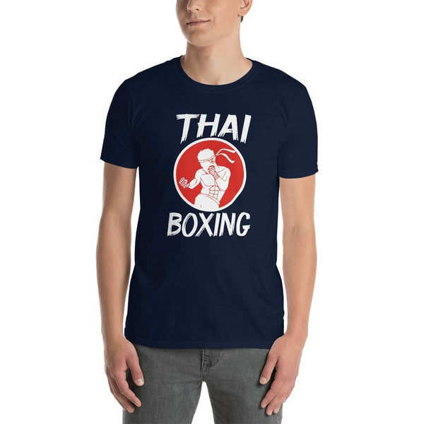 T-shirt Thaï Boxing - Univers Boxe: Vêtements & Accessoires de Boxe