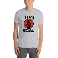 T-shirt Thaï Boxing - Univers Boxe: Vêtements & Accessoires de Boxe