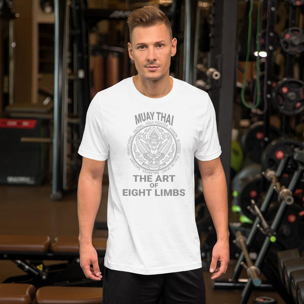 Tee Shirt Muay Thaï