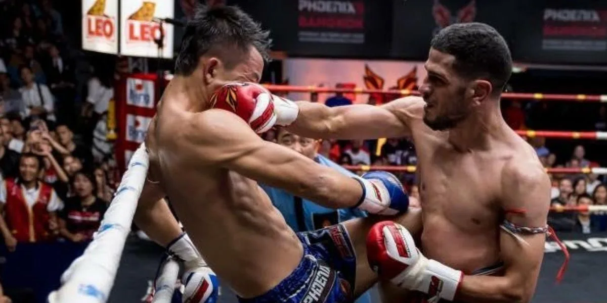 Youssef Boughanem - Univers Boxe